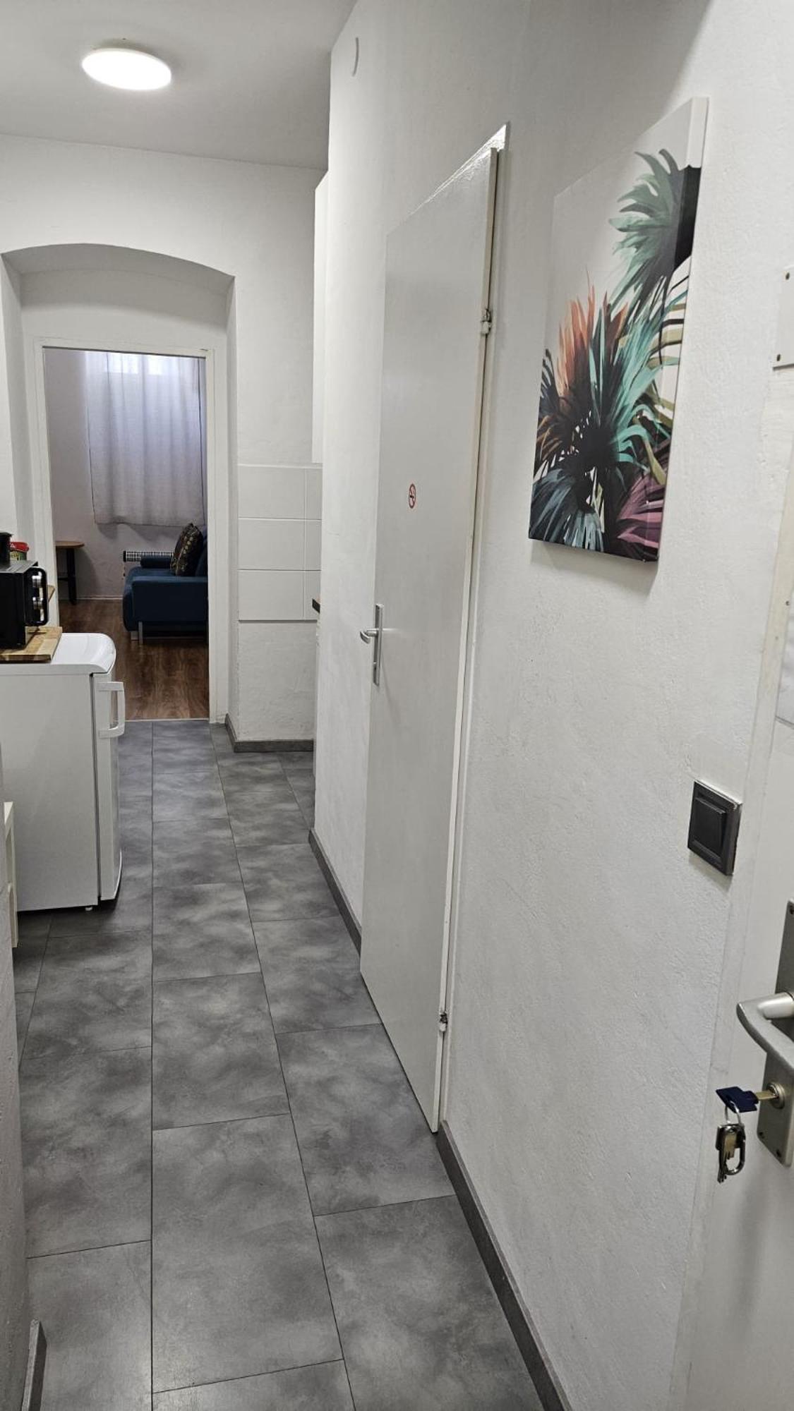 Cozynite Premium Hauptbahnhof 1+2 *
