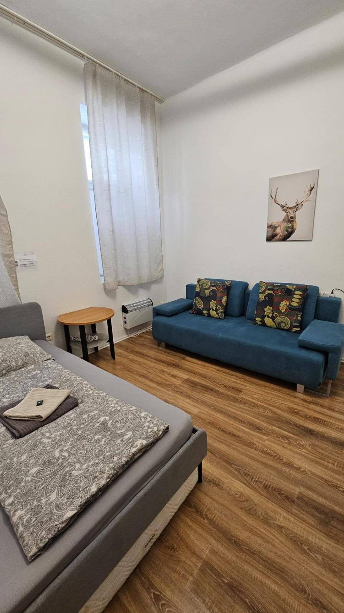 Cozynite Premium Hauptbahnhof 1+2 Apartment