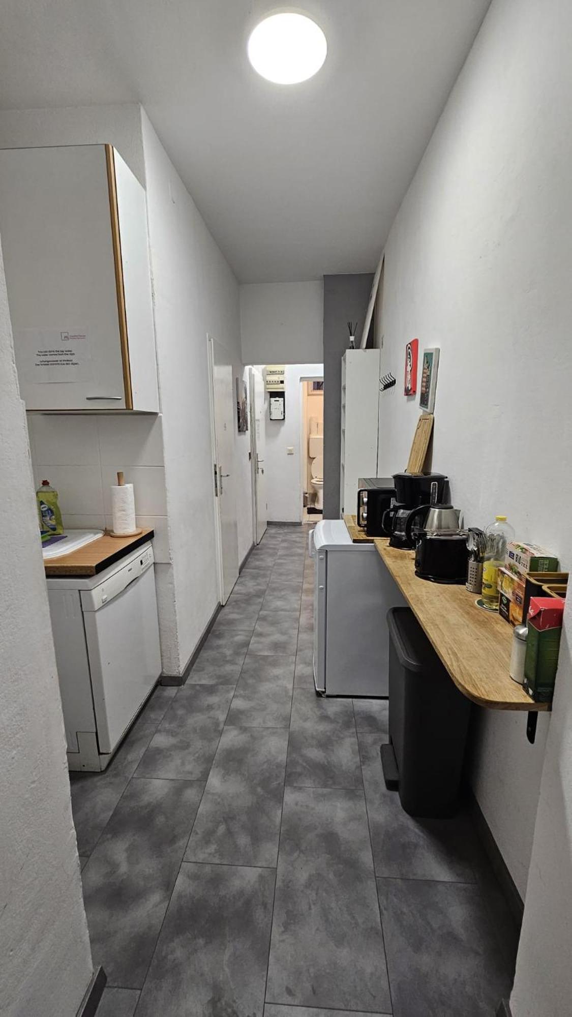 Cozynite Premium Hauptbahnhof 1+2 Apartment